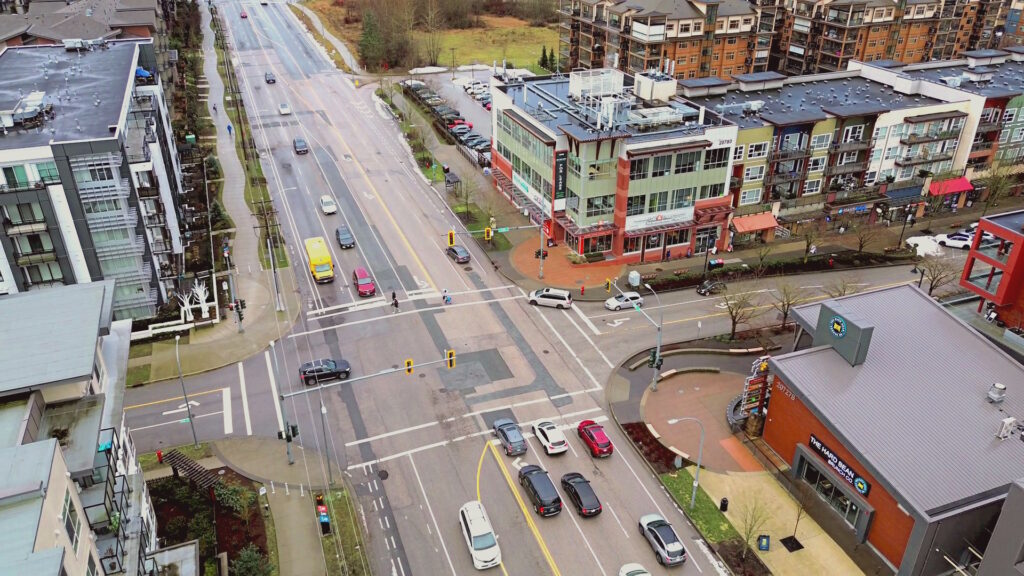 Parking Lots Langley