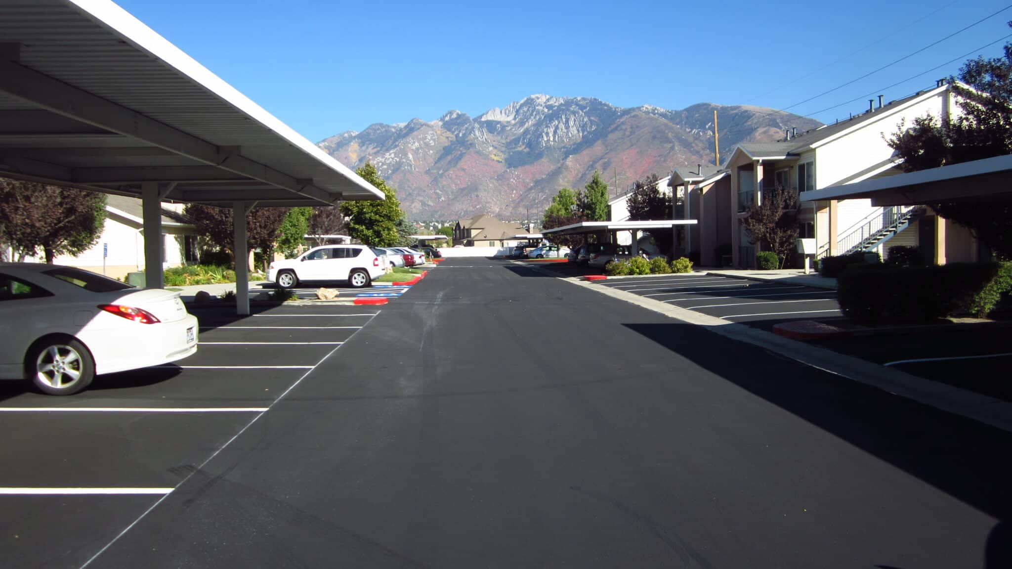 Asphalt Repair Langley