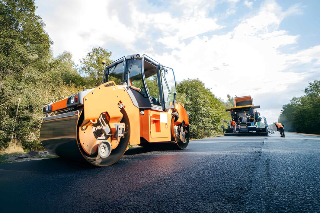 Asphalt Paving Langley - Superior Asphalt Paving