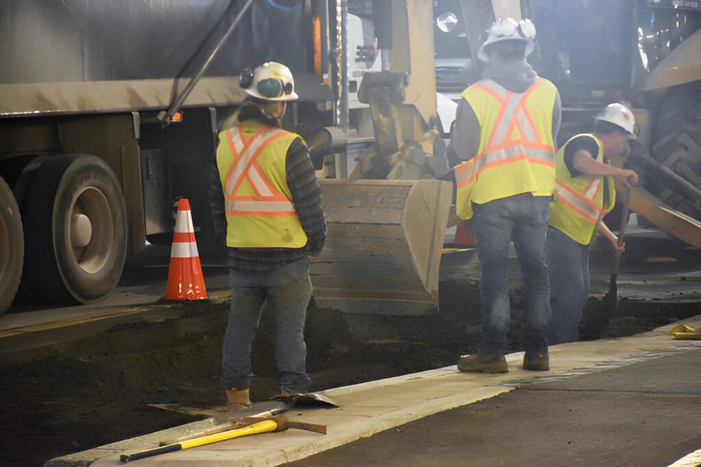 Langley Paving Contractors - Superior Asphalt Paving