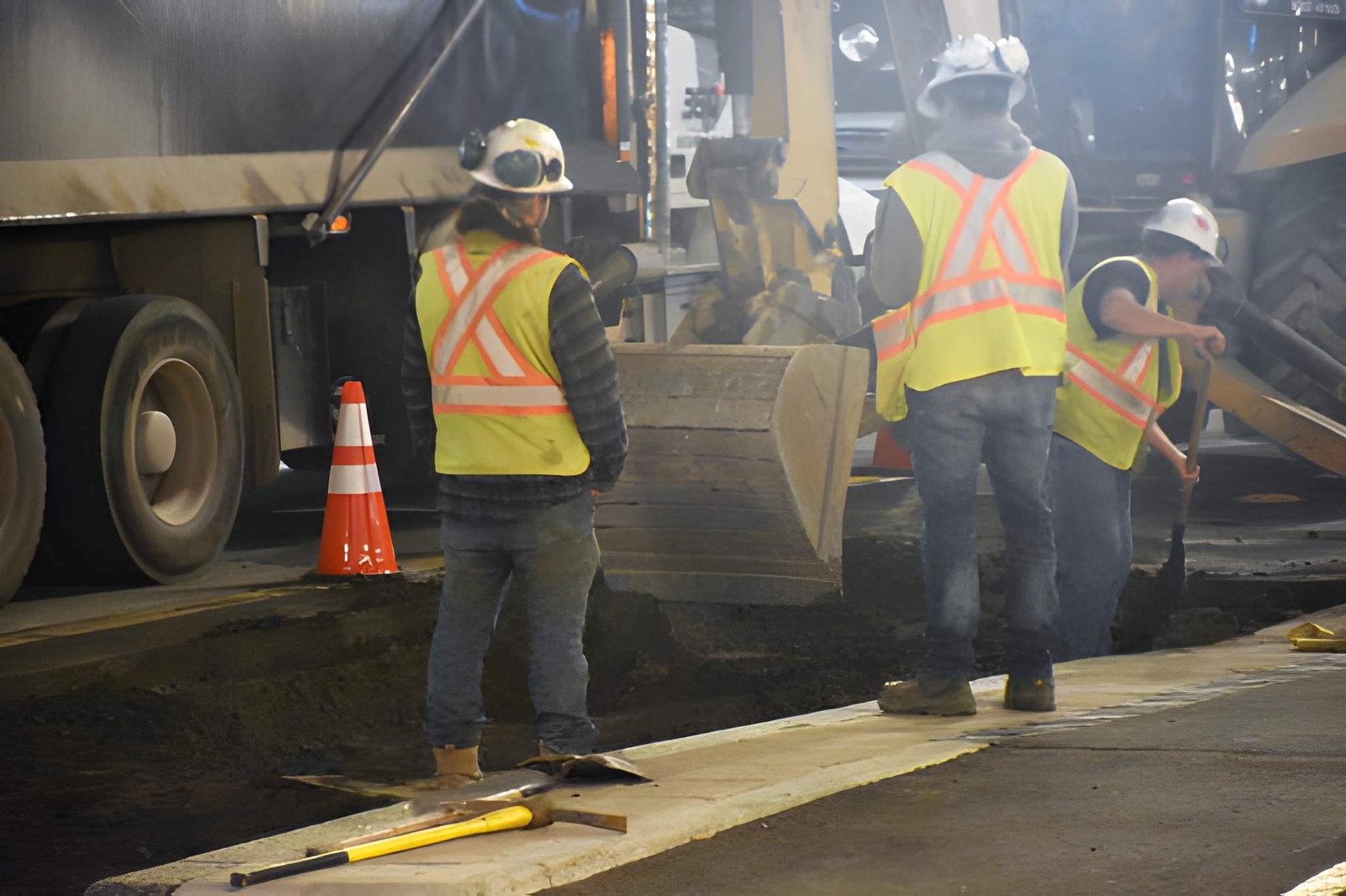 Langley Paving Contractors - Superior Asphalt Paving