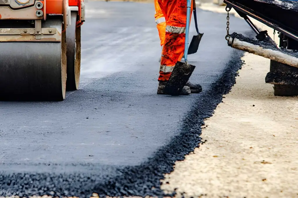 Langley paving Contractors - Superior Asphalt Paving