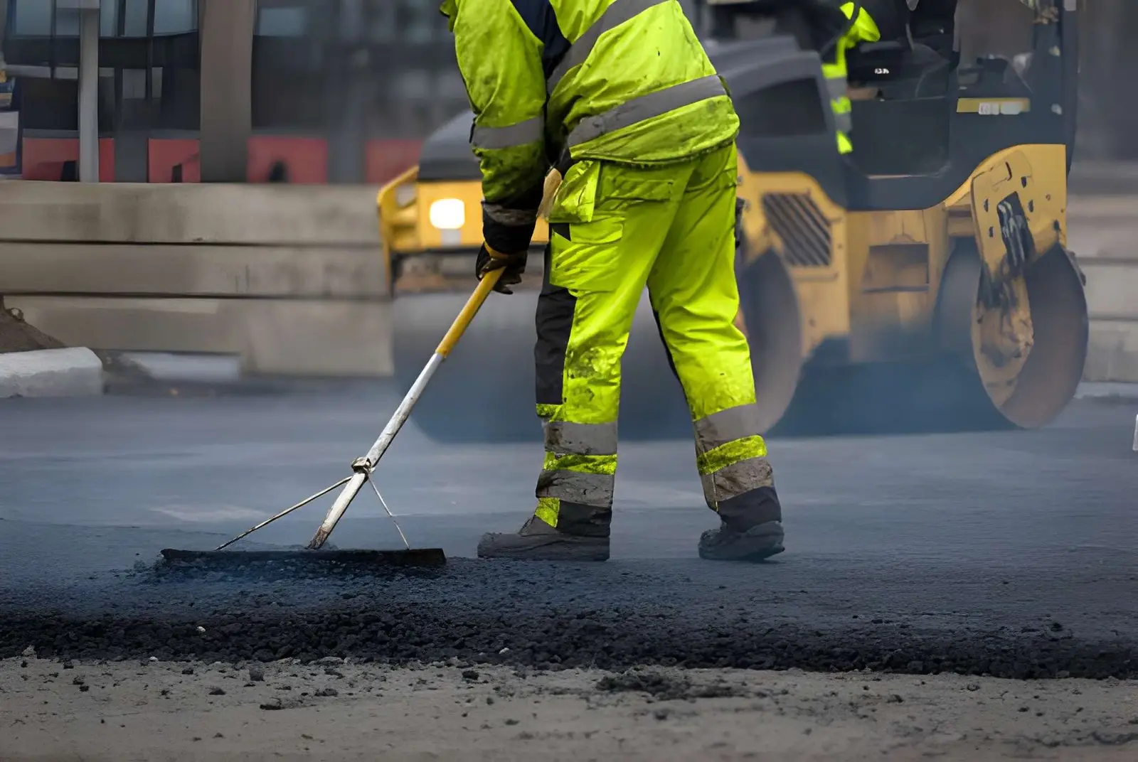Langely Paving Contractors - Superior Asphalt Paving
