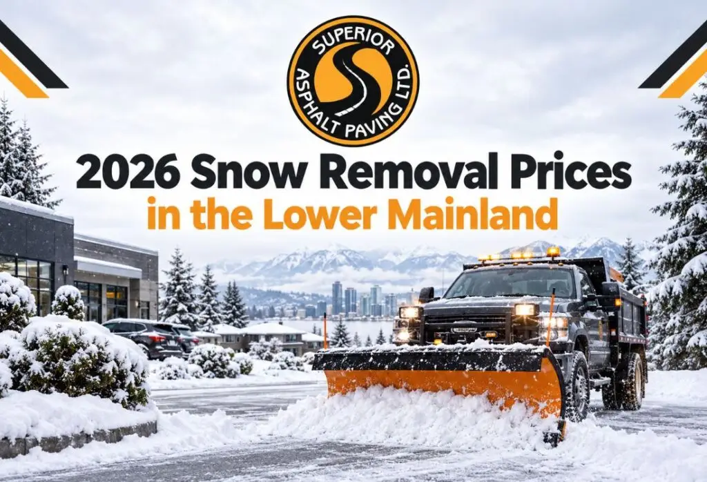 Snow Removal Service
